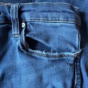 Blank NYC Mid Rise Skinny Jeans